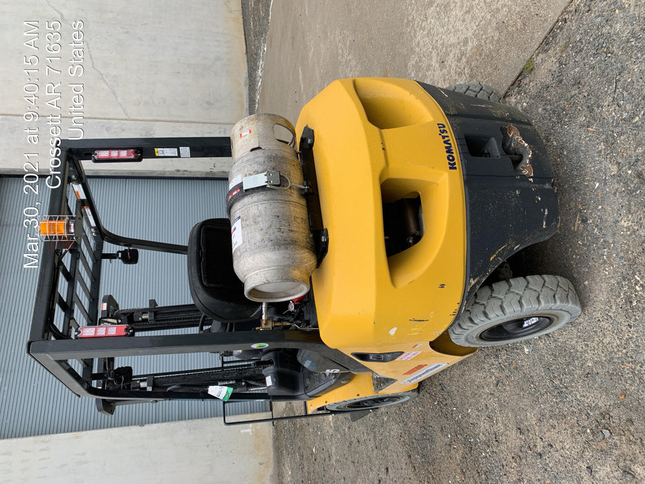 2020 KOMATSU FG25T-16