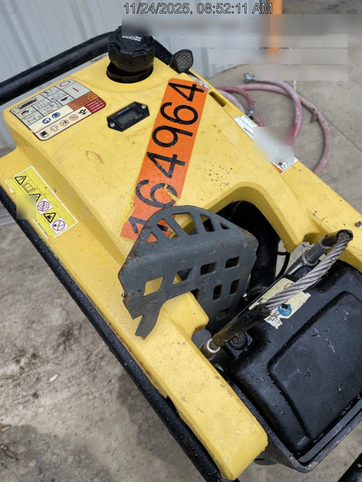 2021 WACKER NEUSON BS60-4As