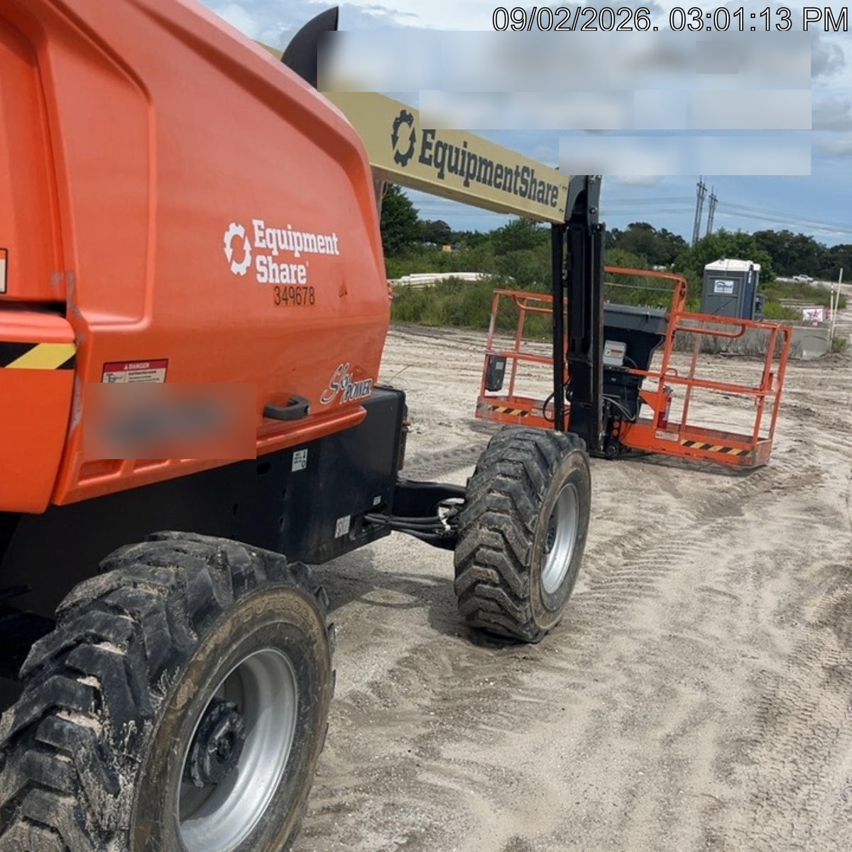 2023 JLG 460SJ