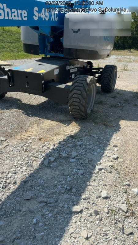 2024 GENIE S-45 XC