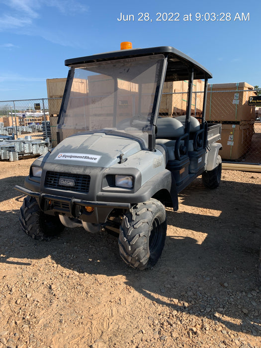 2022 Club Car CA1700D Canopy, Diesel, 4 Passenger