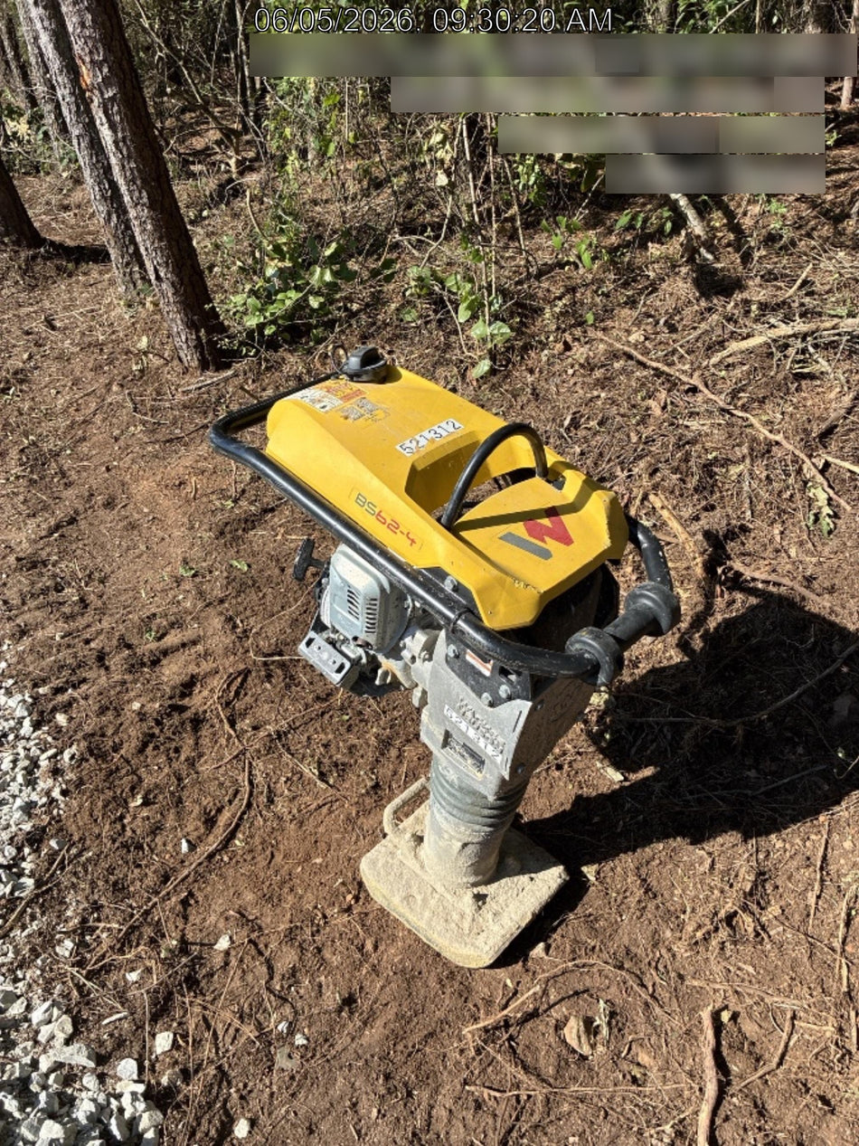 2025 WACKER NEUSON BS62-4Ab/28