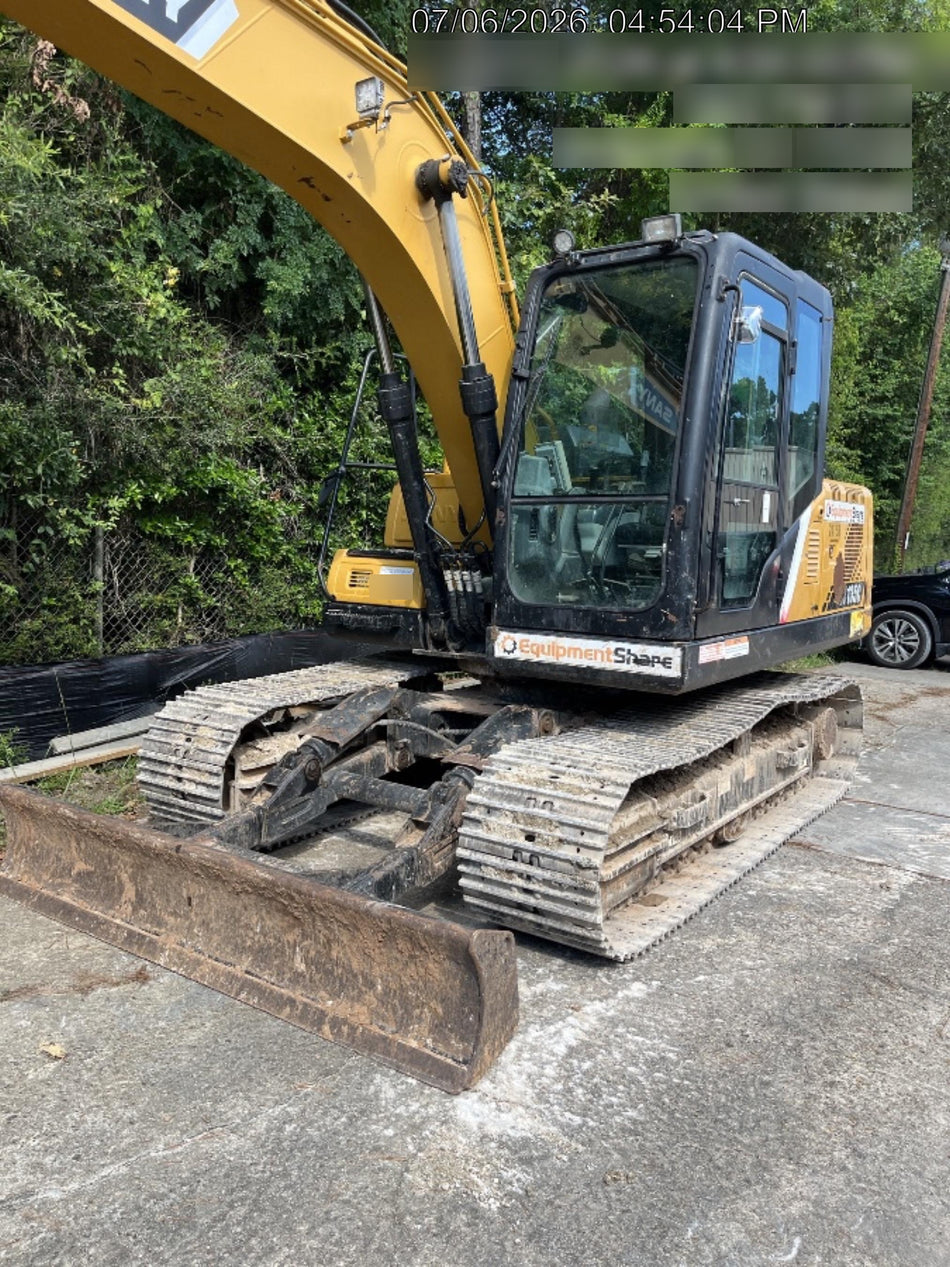 2019 SANY SY135C
