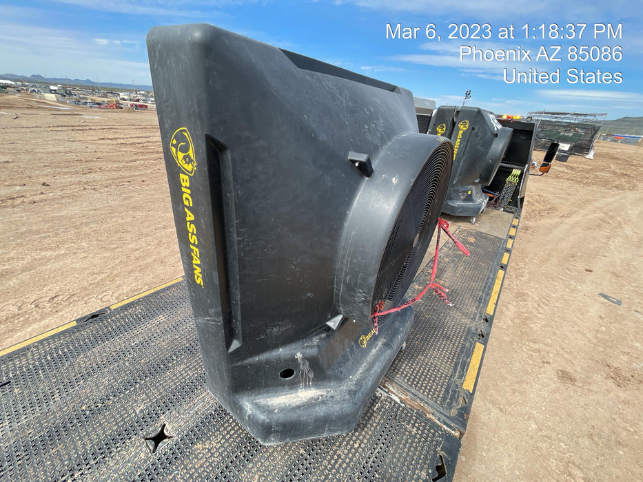 2022 BIG ASS FANS Cool Space 400