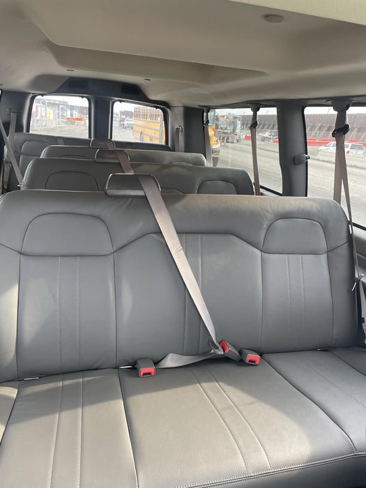 2023 CHEVROLET Express Van - Rental