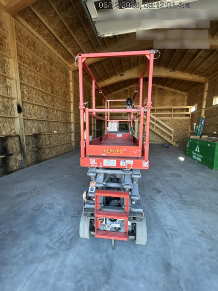 2022 SKYJACK SJ3226