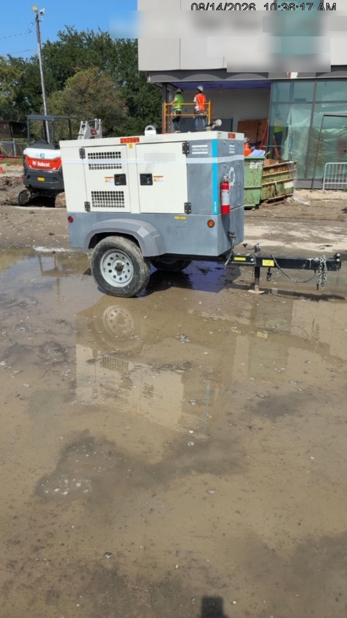 2022 ATLAS COPCO QAS45