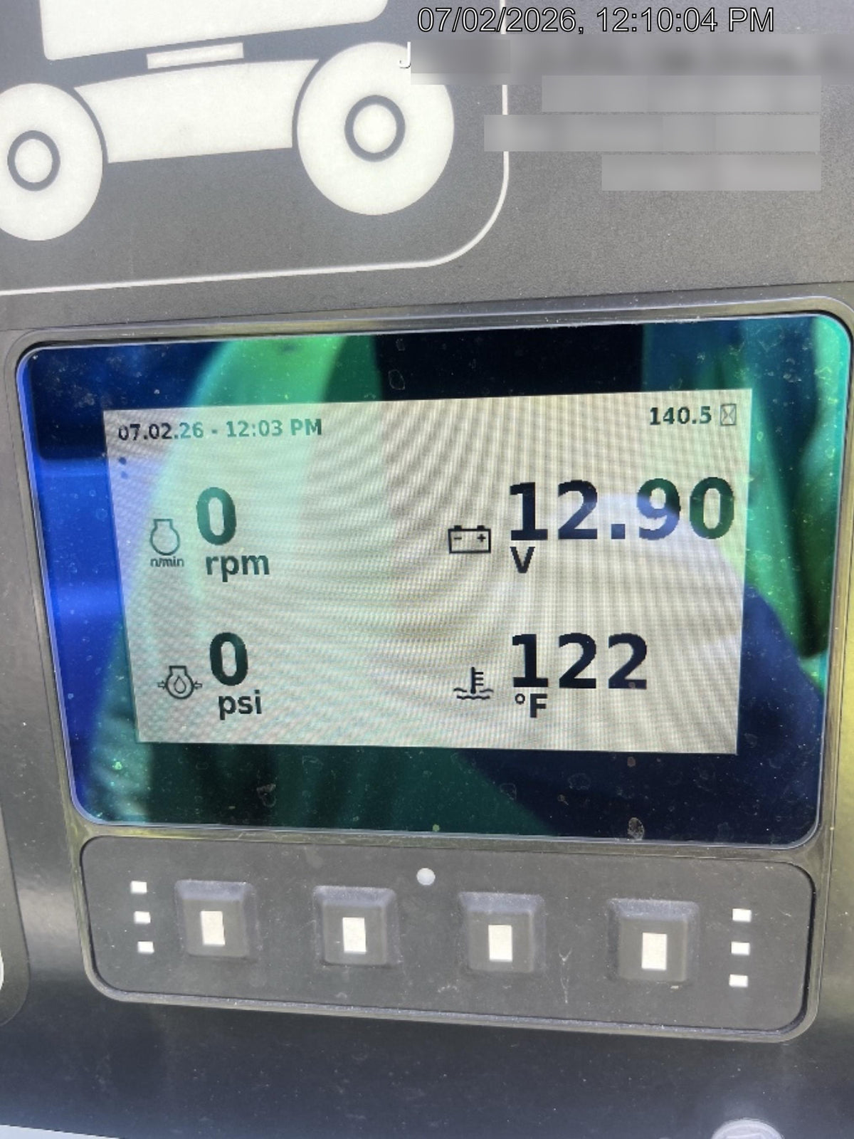 2025 GENIE Z-45 HF