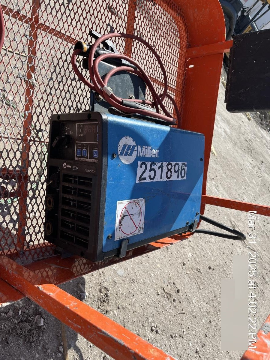 2022 MILLER ELECTRIC CST-280