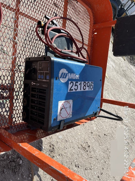 2022 MILLER ELECTRIC CST-280