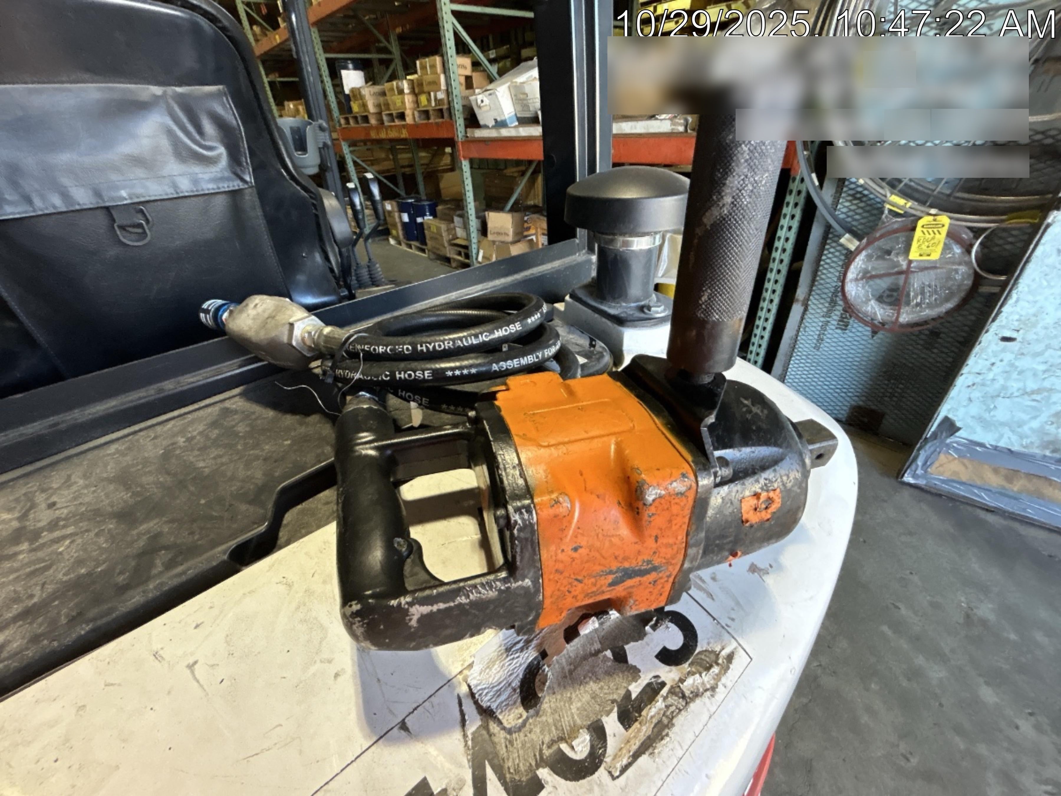 2021 MICHIGAN PNEUMATIC 4940B2