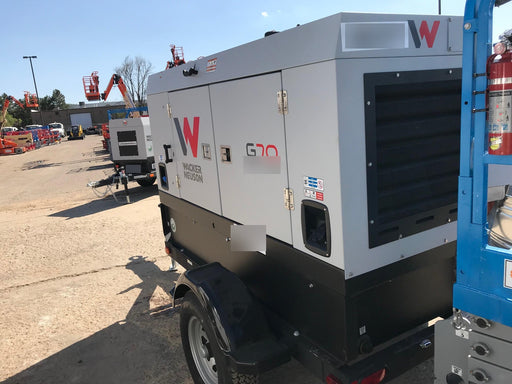 2019 WACKER NEUSON G70
