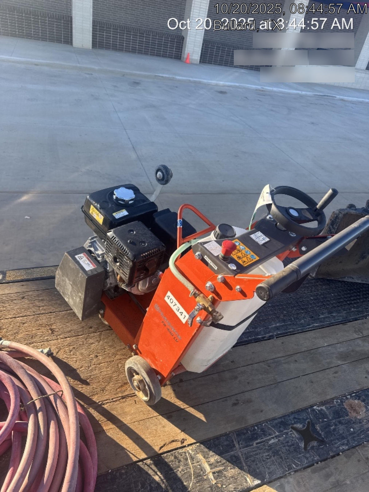 2024 HUSQVARNA FS400