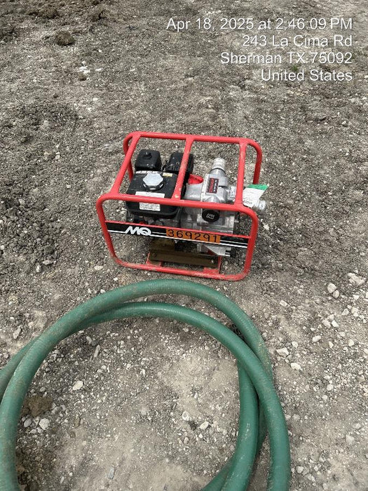 2023 MULTIQUIP QP2TH