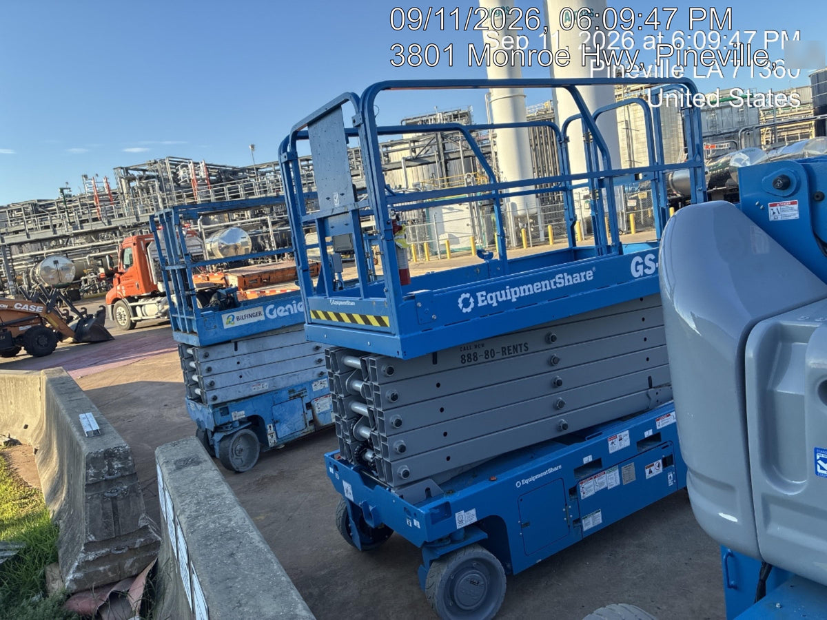 2026 GENIE GS-4046 E Drive