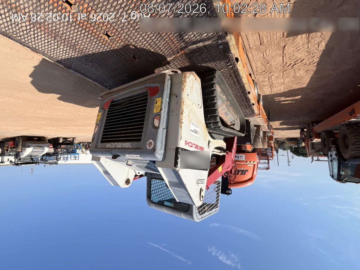 2022 TAKEUCHI TL12R2-R