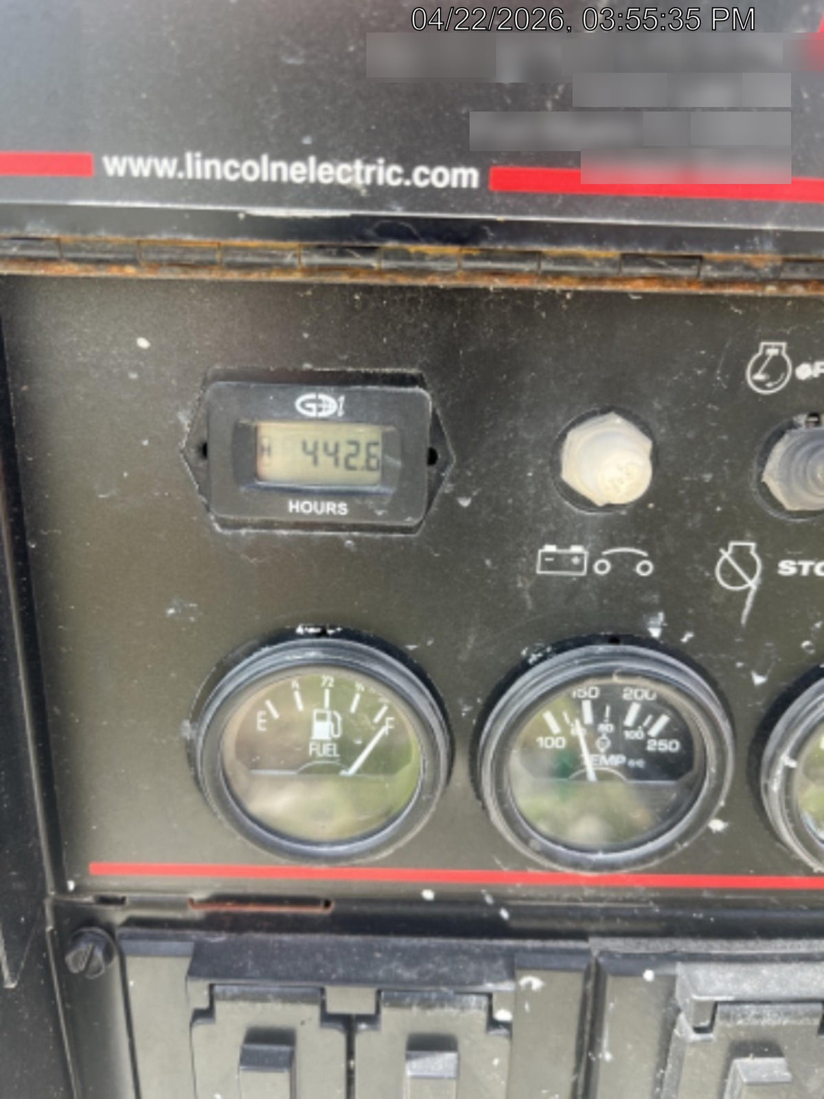 2024 LINCOLN ELECTRIC LE400