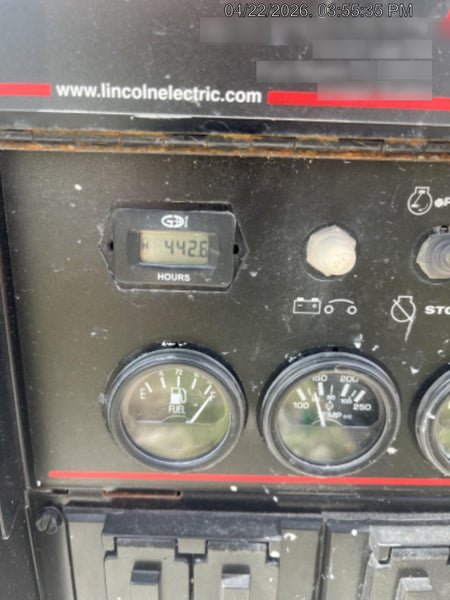 2024 LINCOLN ELECTRIC LE400