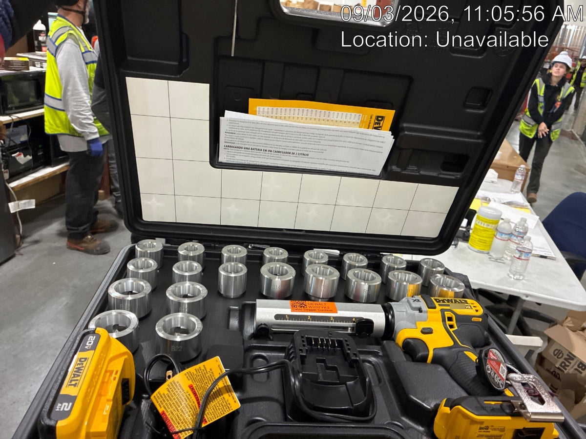 2026 DEWALT DCE151TD1