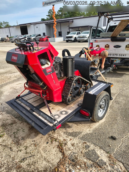 2023 TORO TRX-16