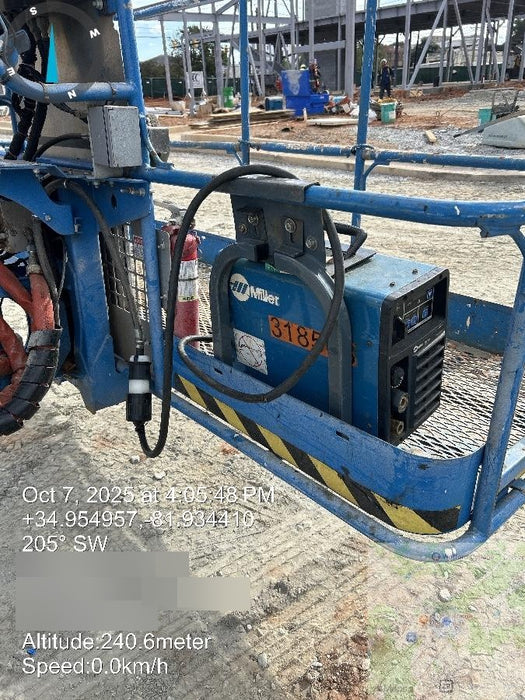 2023 MILLER ELECTRIC CST-282