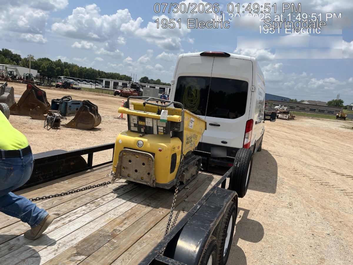 2019 WACKER NEUSON DT08