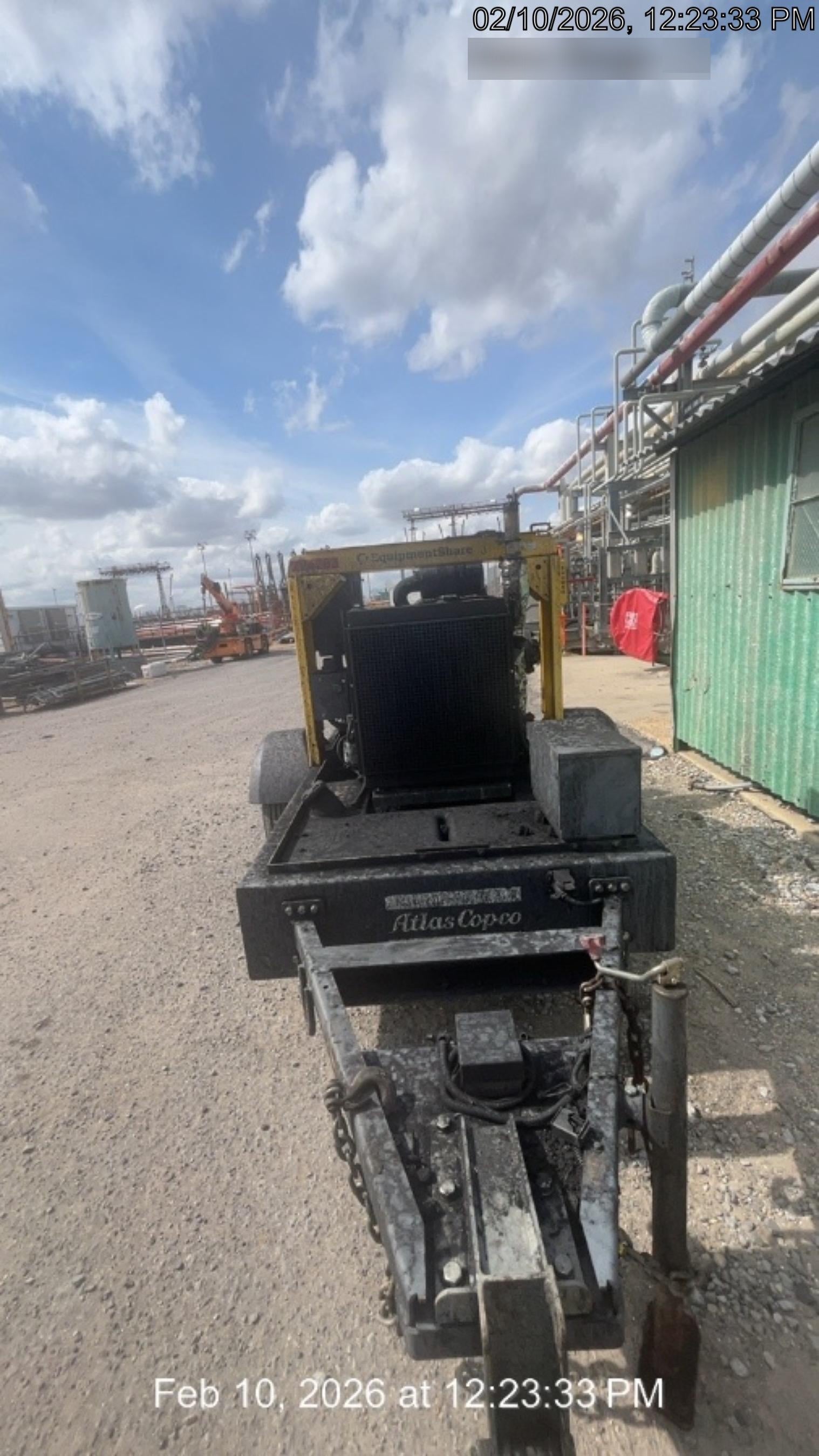 2022 ATLAS COPCO PAC F66 KD