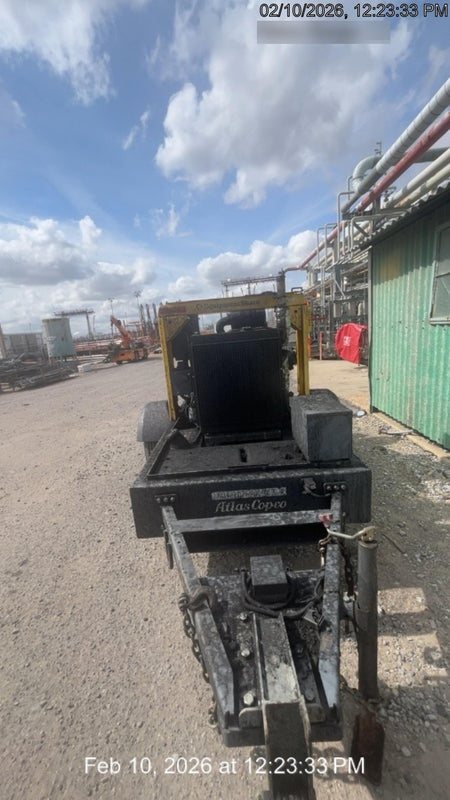 2022 ATLAS COPCO PAC F66 KD