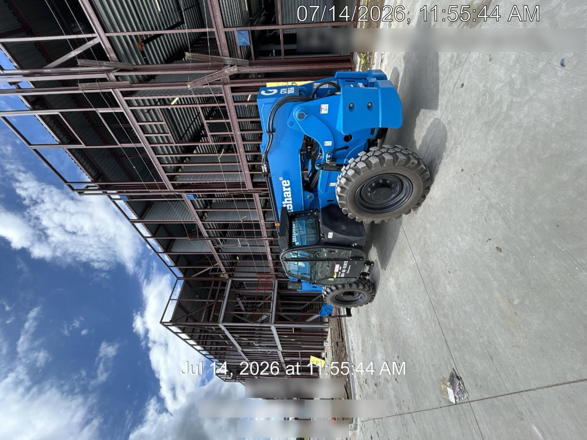 2026 GENIE GTH-1056