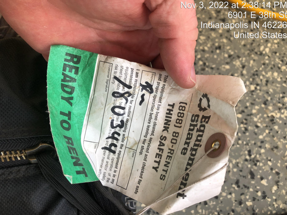 2021 MULTIQUIP GB8LED