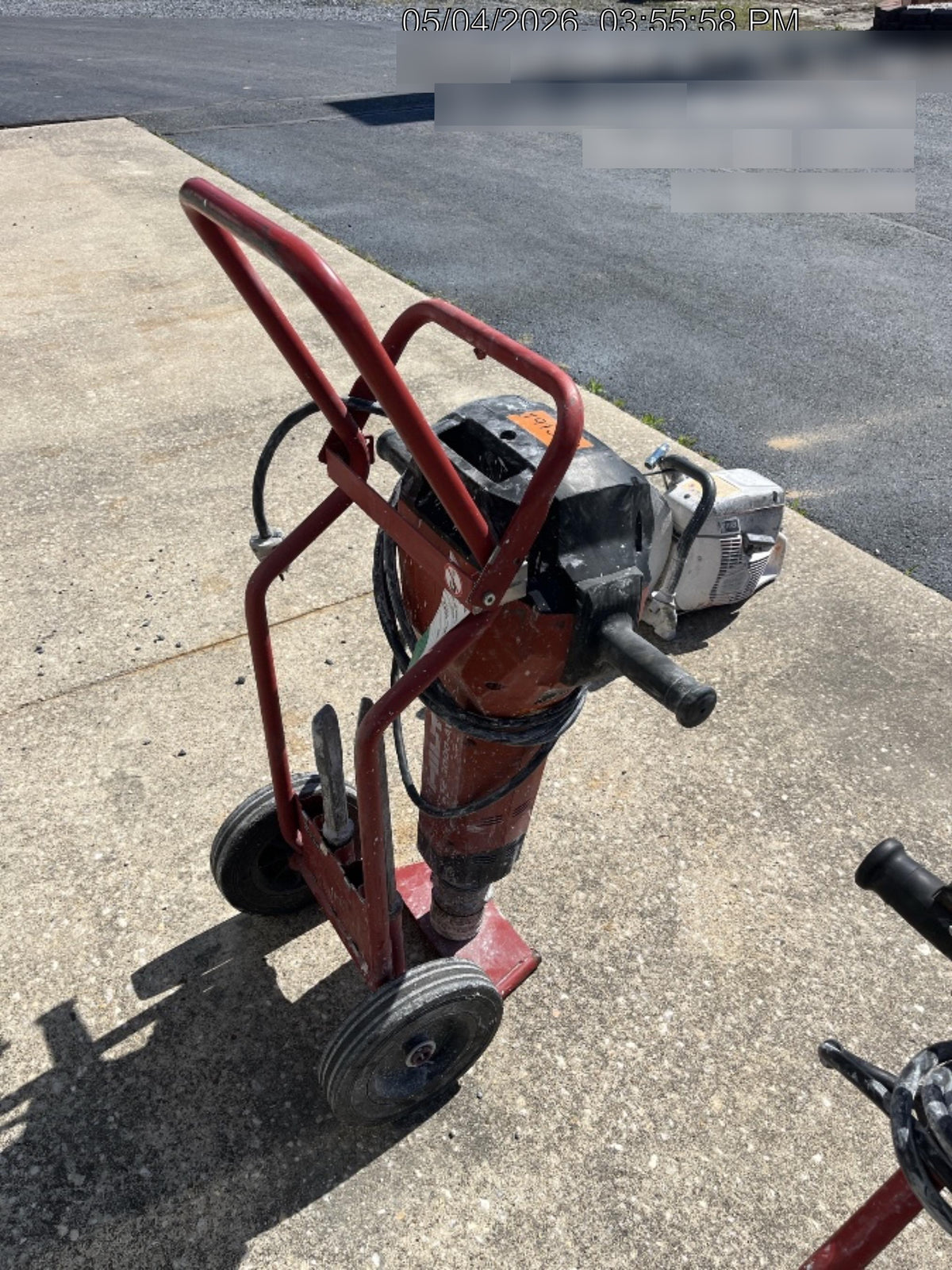 2021 HILTI TE 3000-AVR