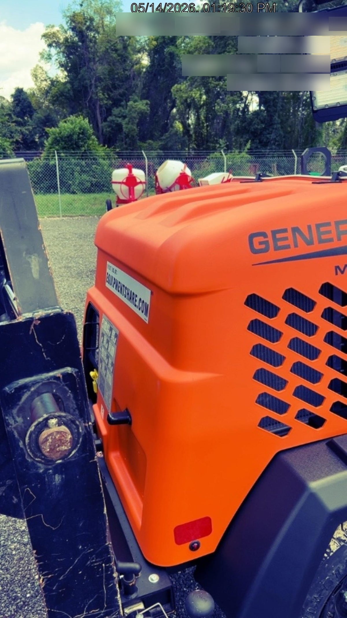 2026 GENERAC MLTS-4