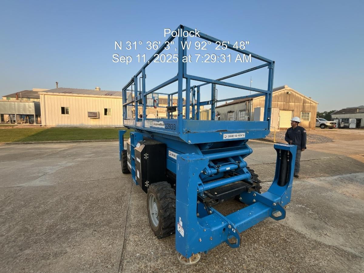 2016 GENIE GS-3384 RT