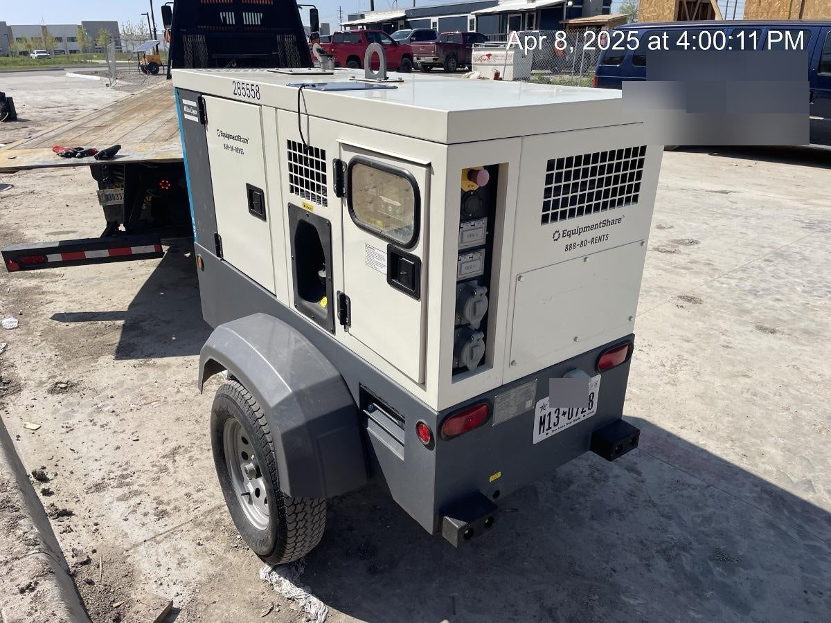 2022 ATLAS COPCO QAS25 CWK