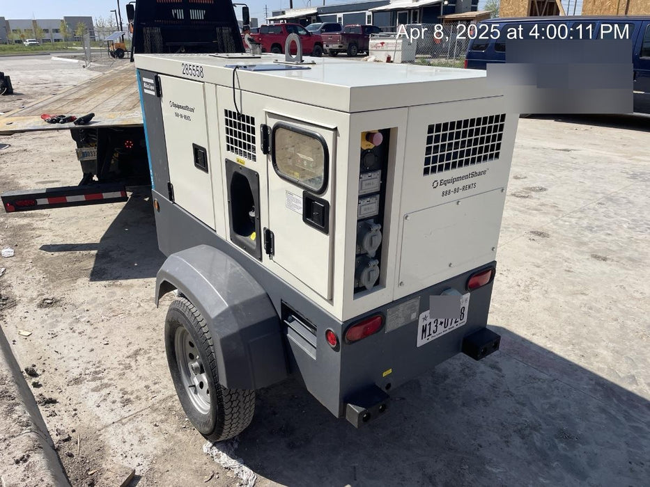 2022 ATLAS COPCO QAS25 CWK