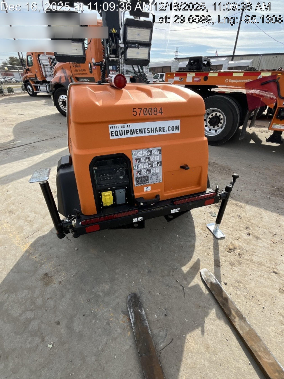 2025 GENERAC MLTS-4