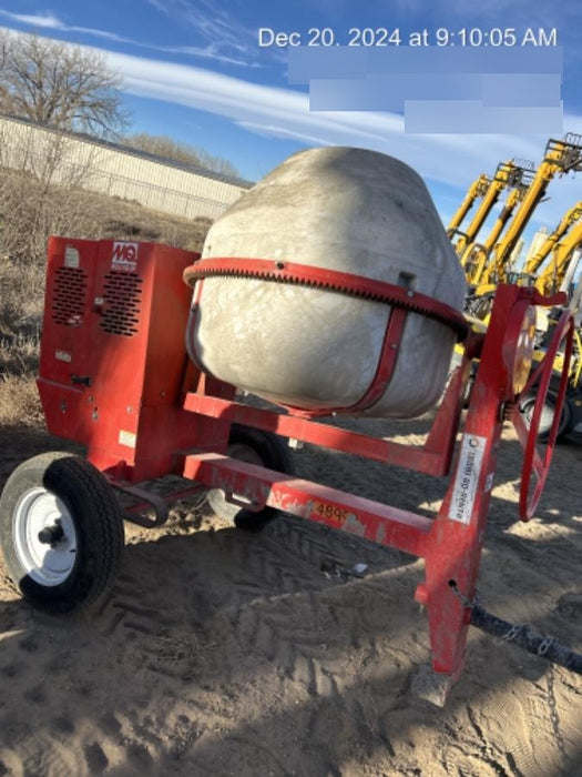 2021 MULTIQUIP MC12PH