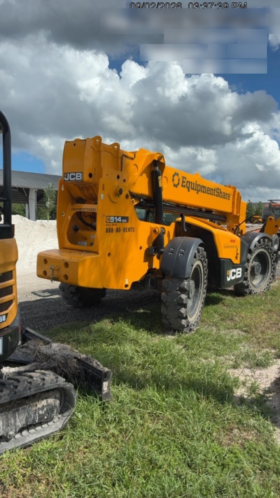 2025 JCB 514-56