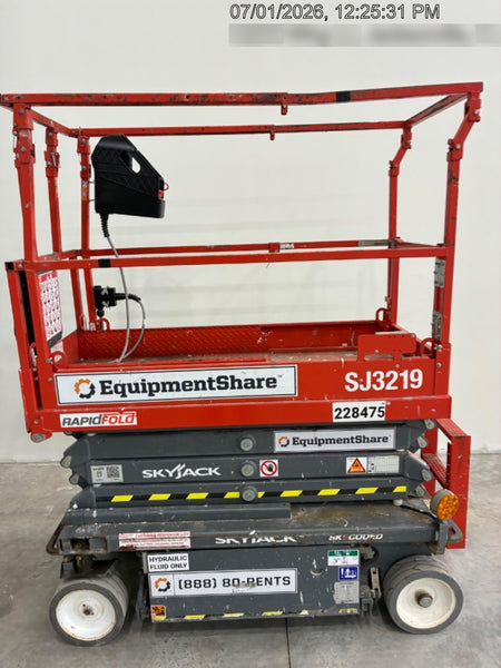2022 SKYJACK SJ3219