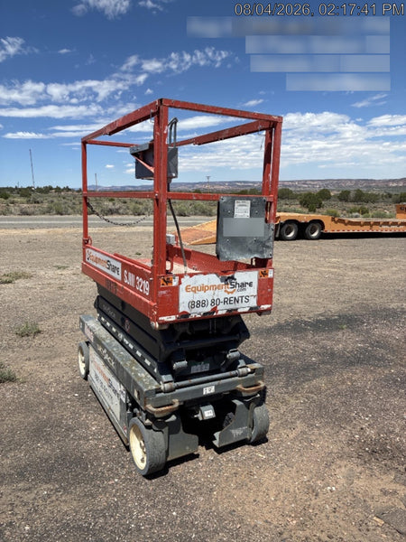2018 SKYJACK SJIII-3219