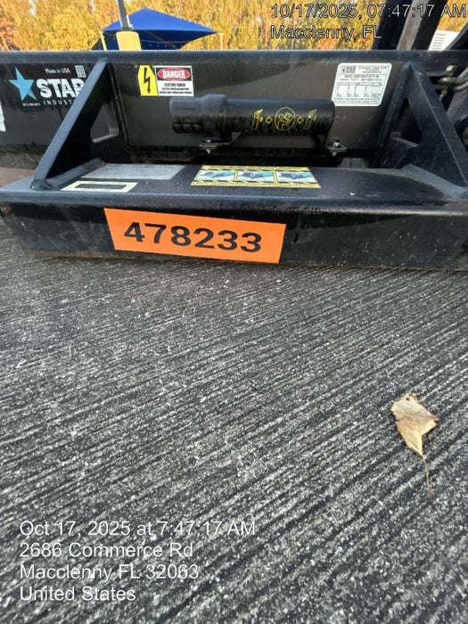 2024 STAR INDUSTRIES M1360B - Star JIB Boom