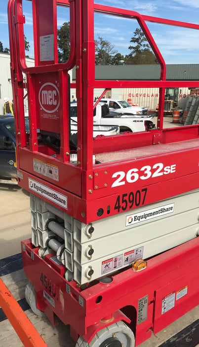 2019 MEC 2632SE