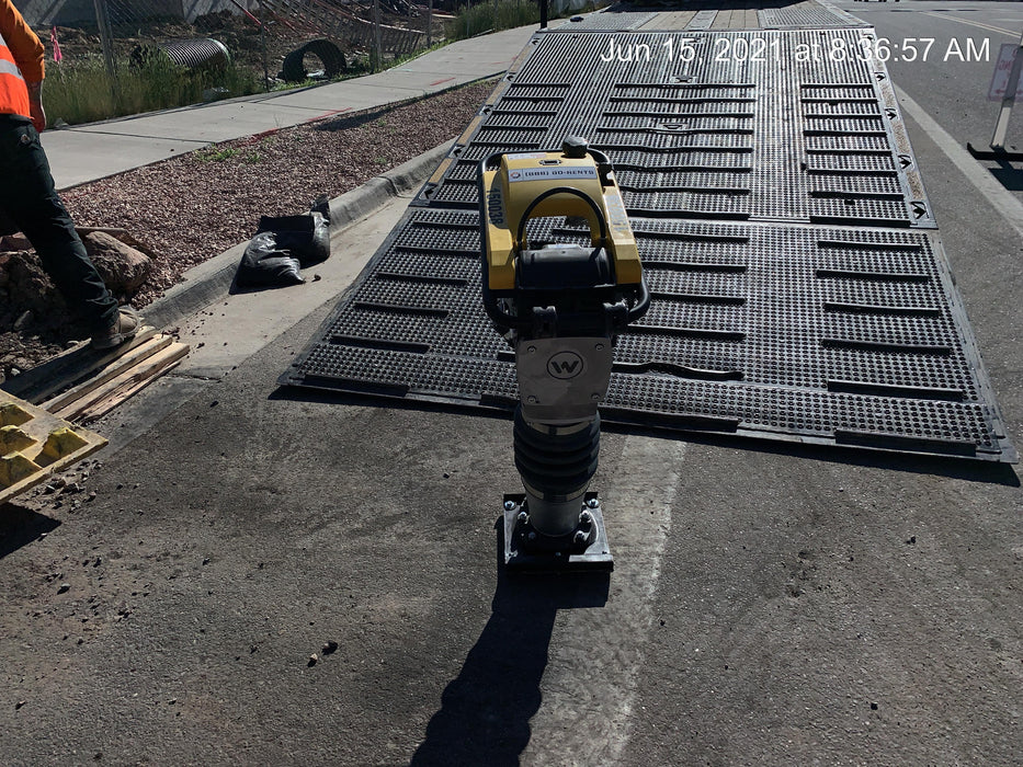 2021 WACKER NEUSON BS60-4As