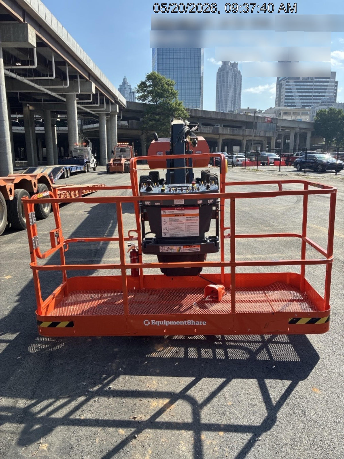 2026 JLG 860SJ