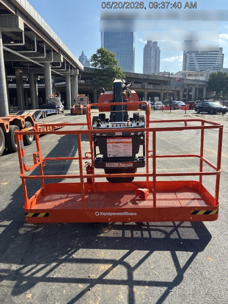 2026 JLG 860SJ