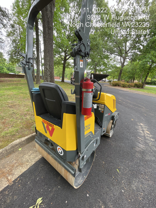 2021 WACKER NEUSON RD12A