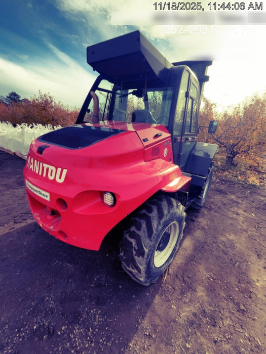 2022 MANITOU M50-4