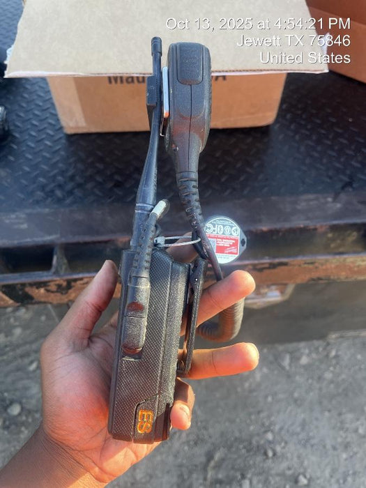 2022 MOTOROLA XPR3300E