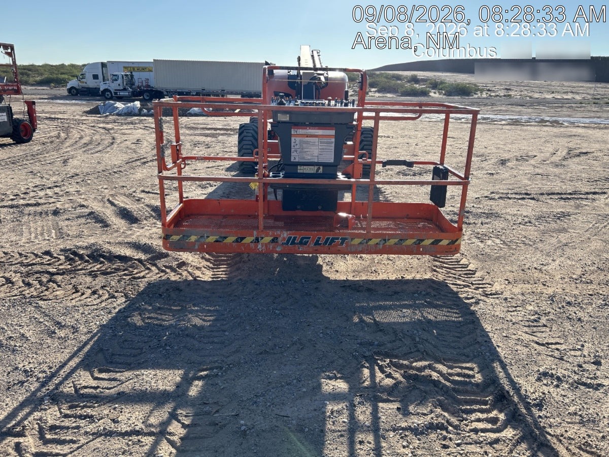2022 JLG 600AJ