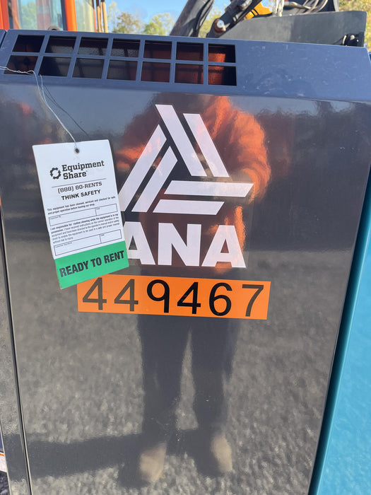 2024 AIRMAN PDS185S CWK